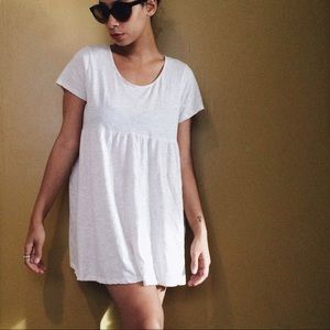 💜SOLD💜American Apparel Babydoll Dress