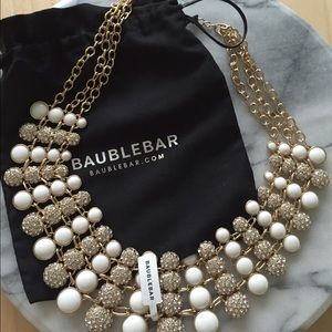 Baublebar statement necklace