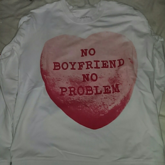 Cute boyfriend sweater
