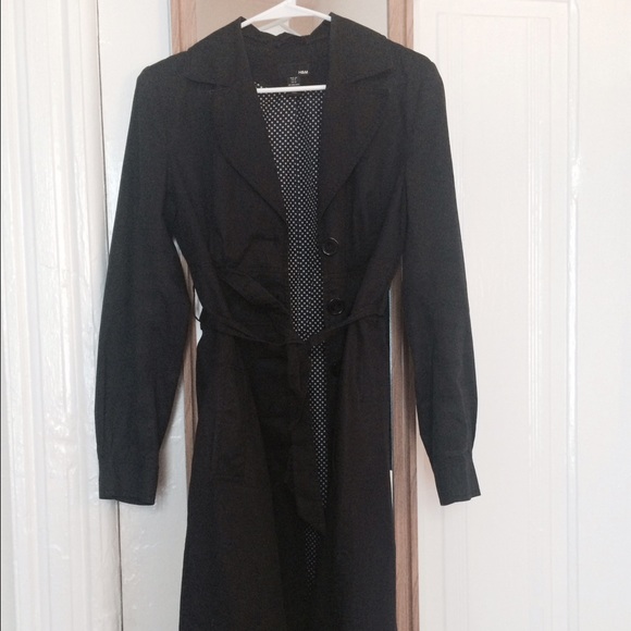 Trench coat