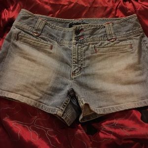 Denim shorts Size 10