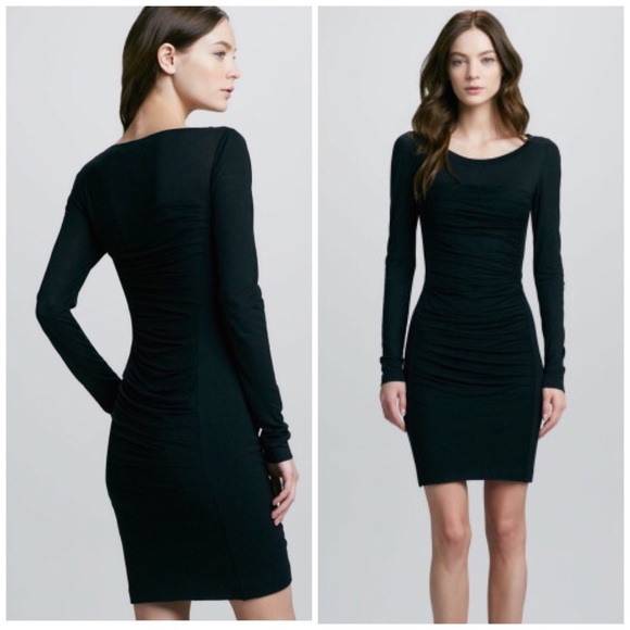 Diane von Furstenberg Dresses & Skirts - DVF Black Lerosa Dress