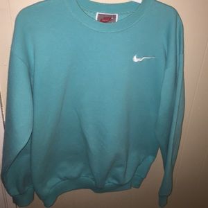 Nike sweater