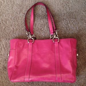 Coach Tote purse