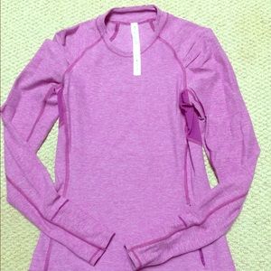Lululemon long sleeve shirt