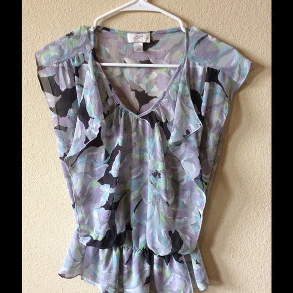 Summer top! - Picture 1 of 3