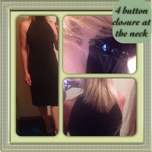 Ralph Lauren Black Dress