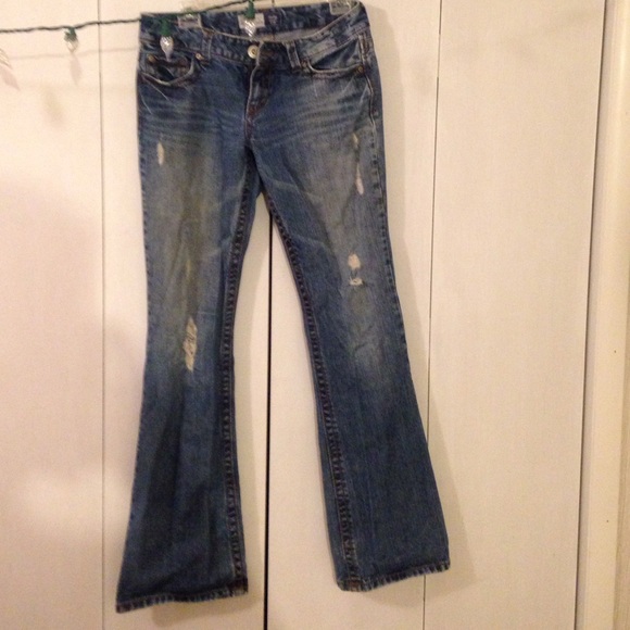 Womens Aeropostale jeans - Picture 1 of 4