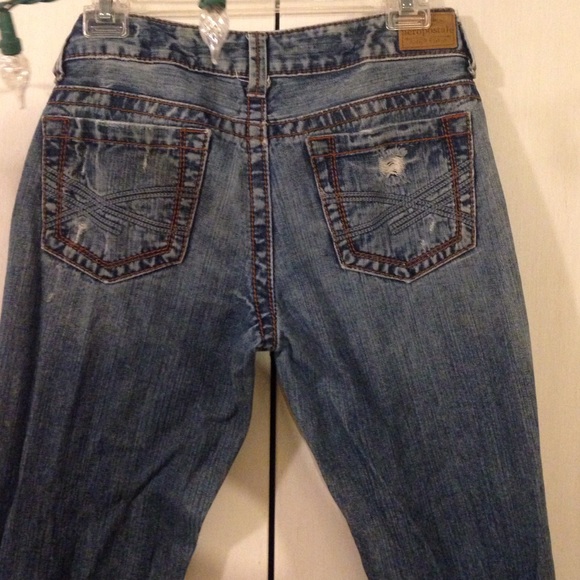 Womens Aeropostale jeans - Picture 2 of 4