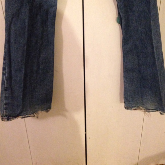 Womens Aeropostale jeans - Picture 3 of 4