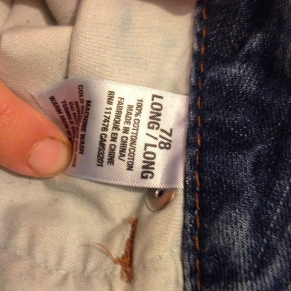 Womens Aeropostale jeans - Picture 4 of 4