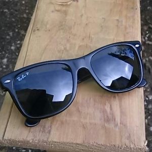 Ray-Ban P sunglasses