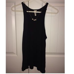 free people's LA night tank