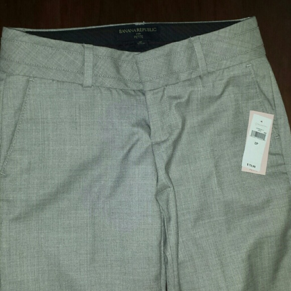 Banana Republic O Petite Dress pants