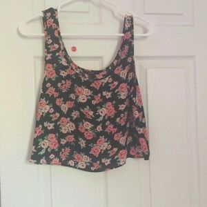 Forever 21 crop top