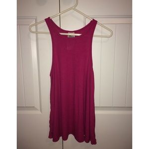 free people's LA nite tank