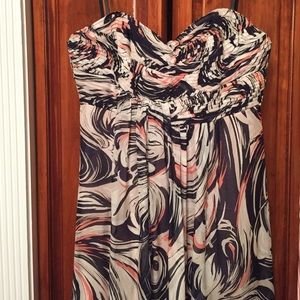 Gorgeous formal Laundry gown