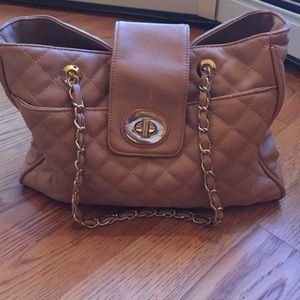 Aldo leather bag