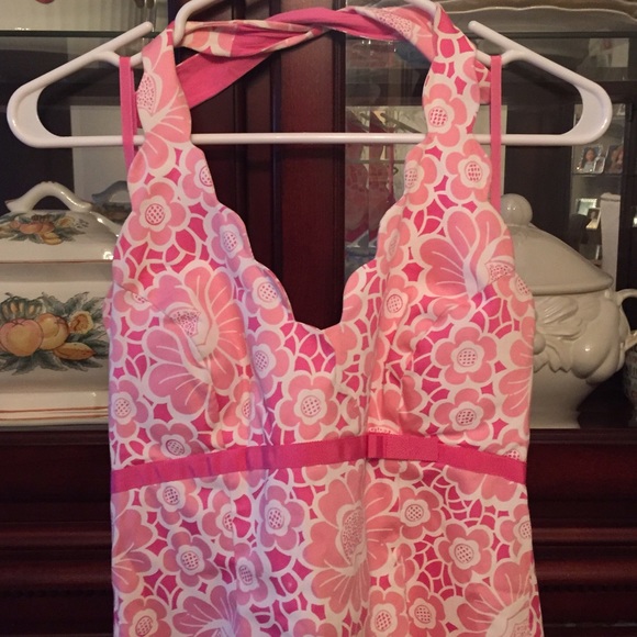 Beautiful Lilly Pulitzer dress