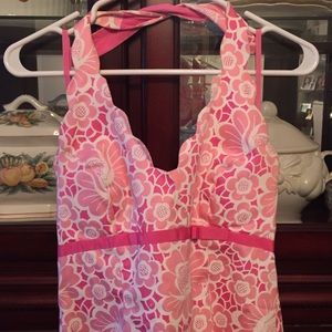 Beautiful Lilly Pulitzer dress