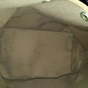 LOUIS VUITTON DRAWSTRING BAG