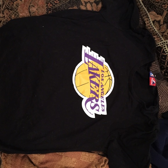 Lakers jersey tee!