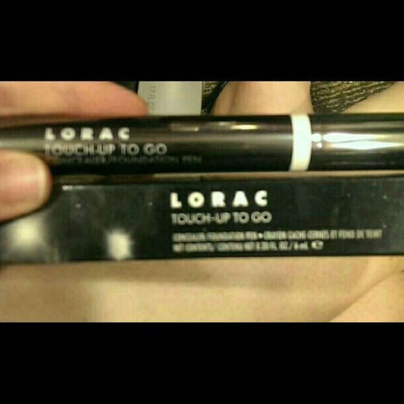 Lorac touch up to go in light-fair bnib