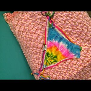 Billabong Tie Dye Swim Bottom
