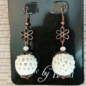 Crochet Earrings