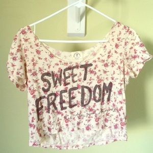Crop top