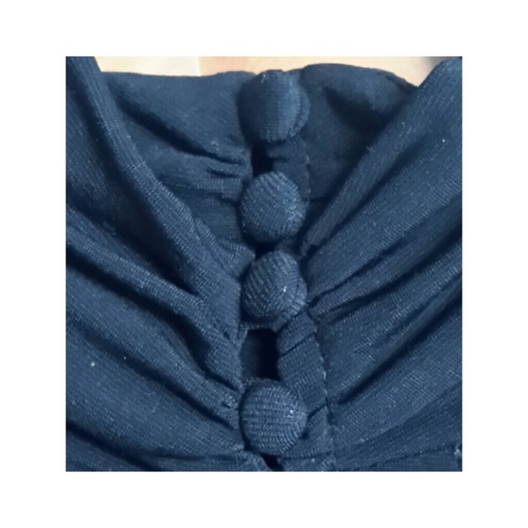 Sexy black shirt - Picture 3 of 4