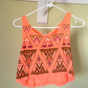 Crop top