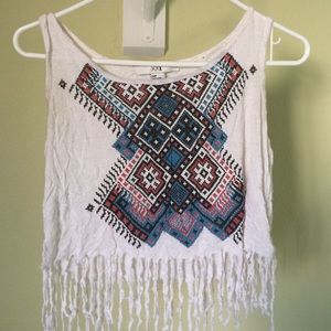 Crop top