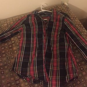 Tommy Hilfiger button up.