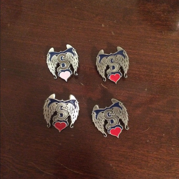 Cheer Pins