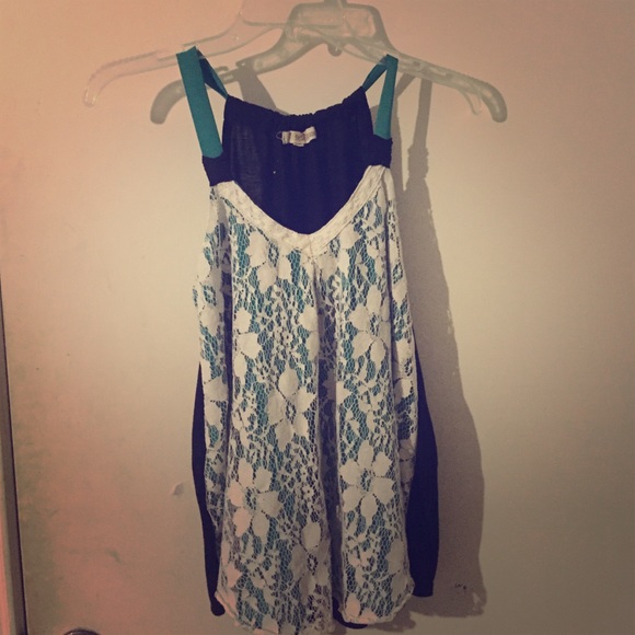Summer blouse
