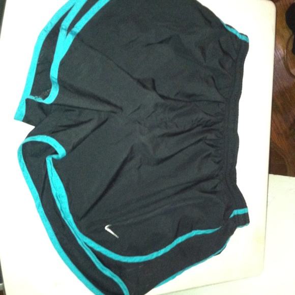 Nike dri fit shorts