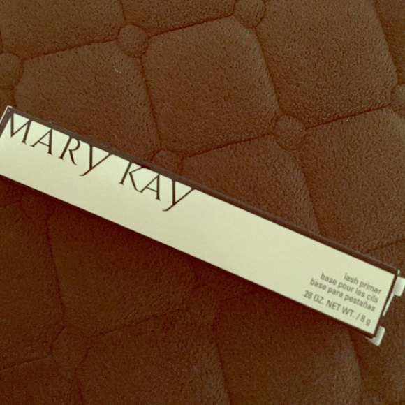 Lash Primer by mary kay