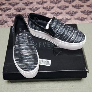 Platform Sneakers