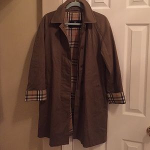 Burberry Trench Coat