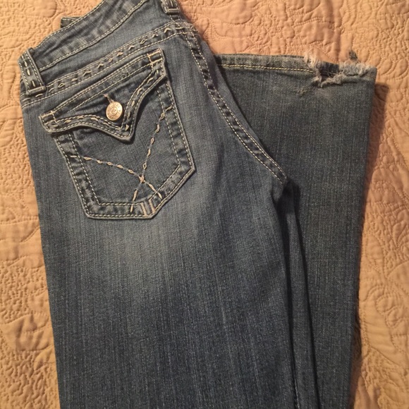 Miss Me jeans