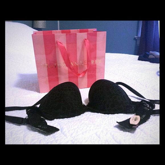 Victorias  Secret Dream Angels Balcones Bra - Picture 1 of 3