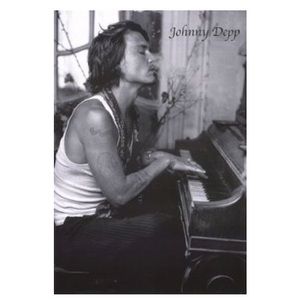 Johnny depp poster