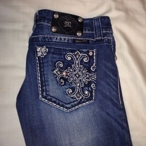 Miss Me Bootcut Jeans