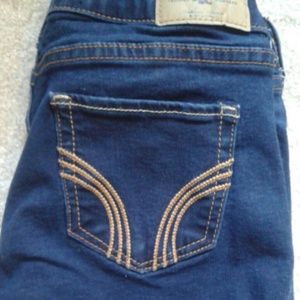 Hollister Co jeans size 1