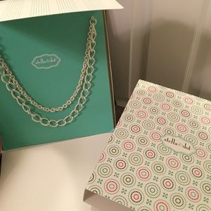 Even trade!Reserved!@dba28 Stella and Dot Necklace