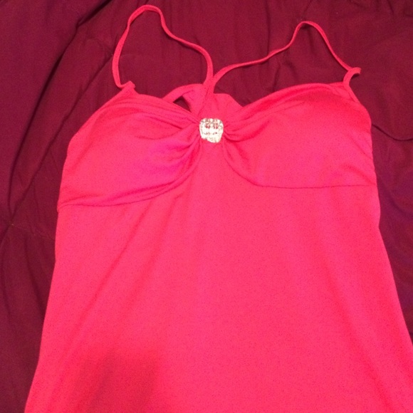 Cute tank