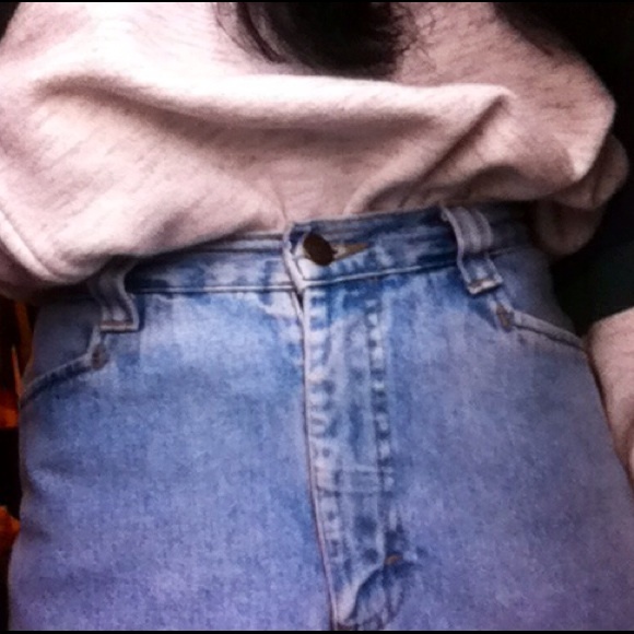 🌟 high waisted af jeans 🌟