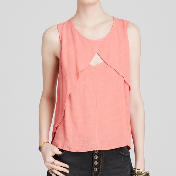 Free People Tops - Free people look though top