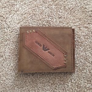 Giorgio Armani Men's Wallet